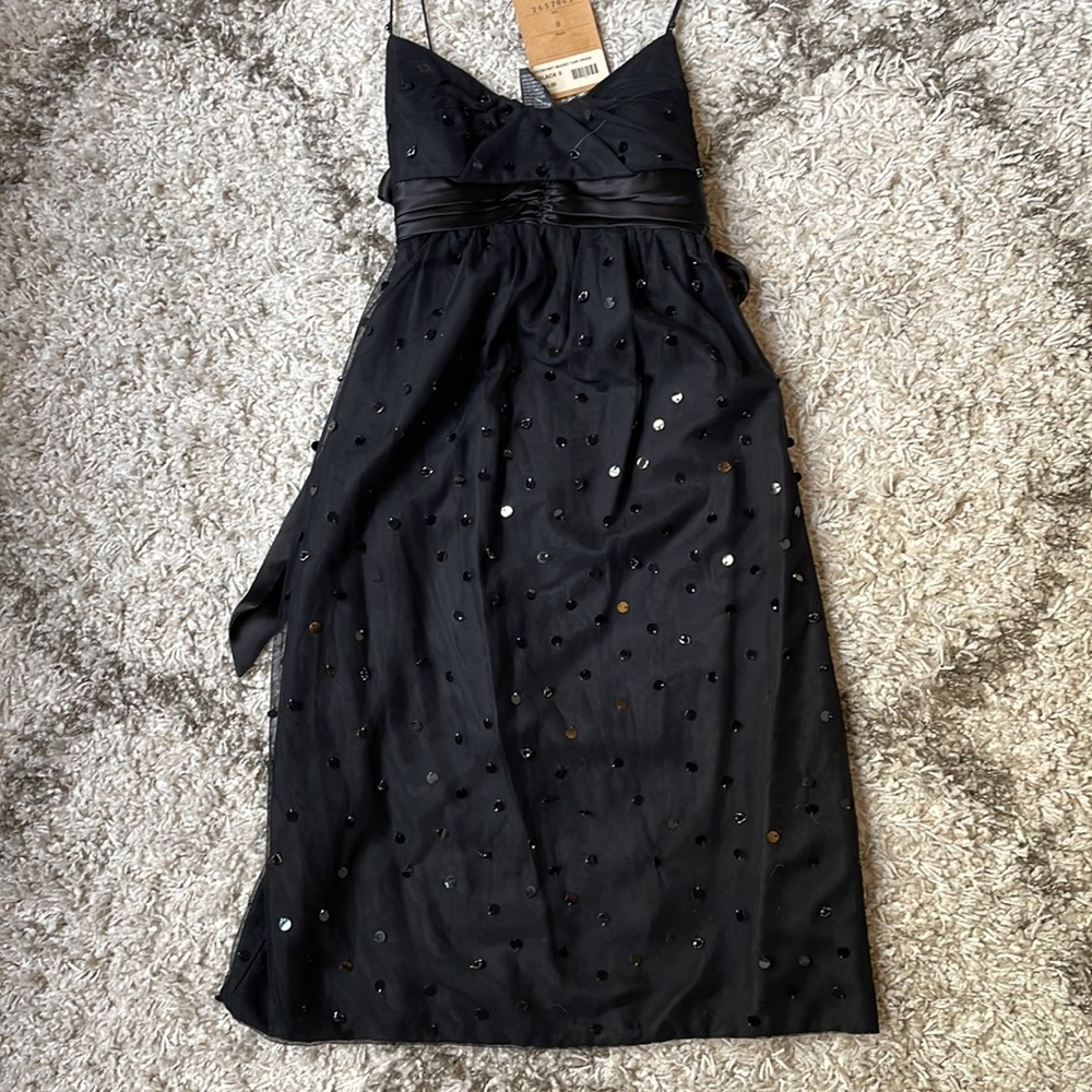 Vivienne Tam beaded cocktail dress NWT size 0